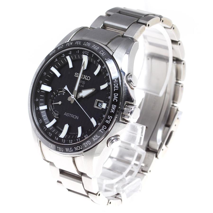 SEIKO セイコー SBXB161/8X22-0AL0-2 アストロン GPS ソーラー SEIKO セイコー SBXB161/8X22-0AL0-2 アストロン GPS ソーラー