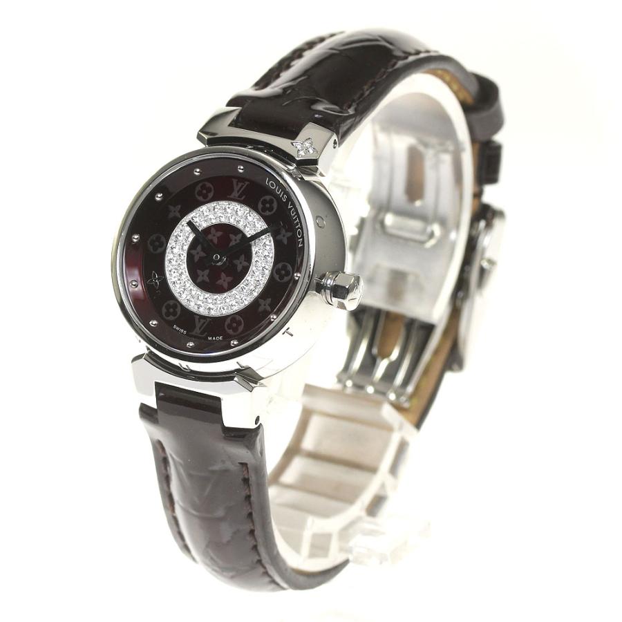 LOUIS VUITTON（ルイ・ヴィトン） LOUIS VUITTON Q121U タンブール