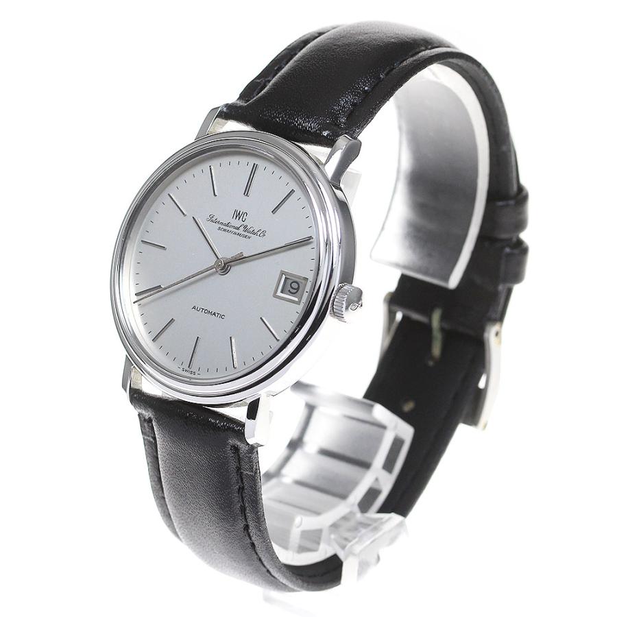 IWC SCHAFFHAUSEN デイト 自動巻き メンズ _823710 : CLOSER