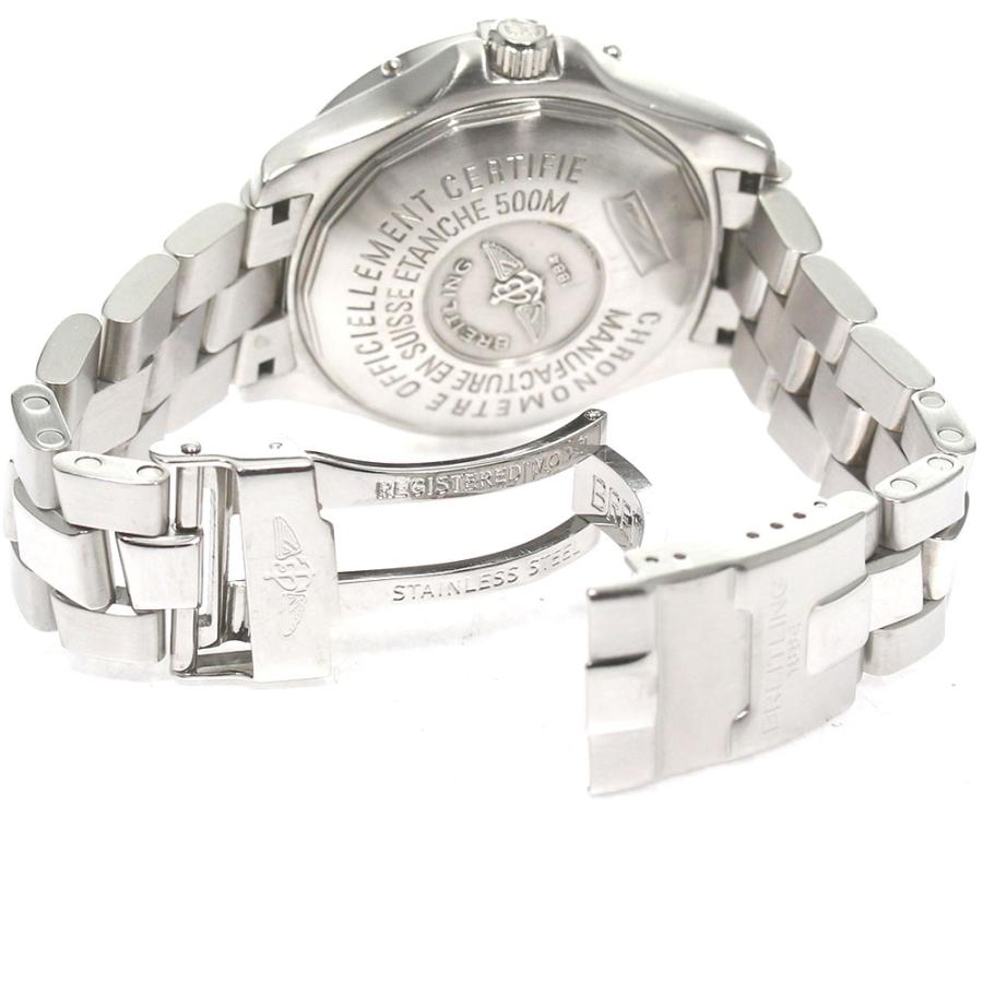 ブライトリング（BREITLING） ジャンク BREITLING A74350 コルト
