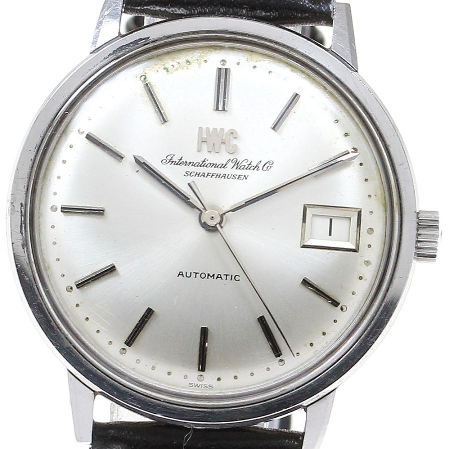 IWC SCHAFFHAUSEN（IWCシャフハウゼン） IWC IWC SCHAFFHAUSEN デイト 