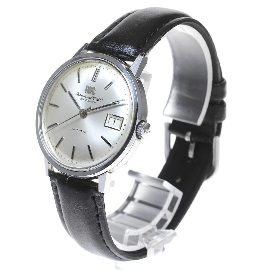 IWC SCHAFFHAUSEN（IWCシャフハウゼン） IWC IWC SCHAFFHAUSEN デイト 