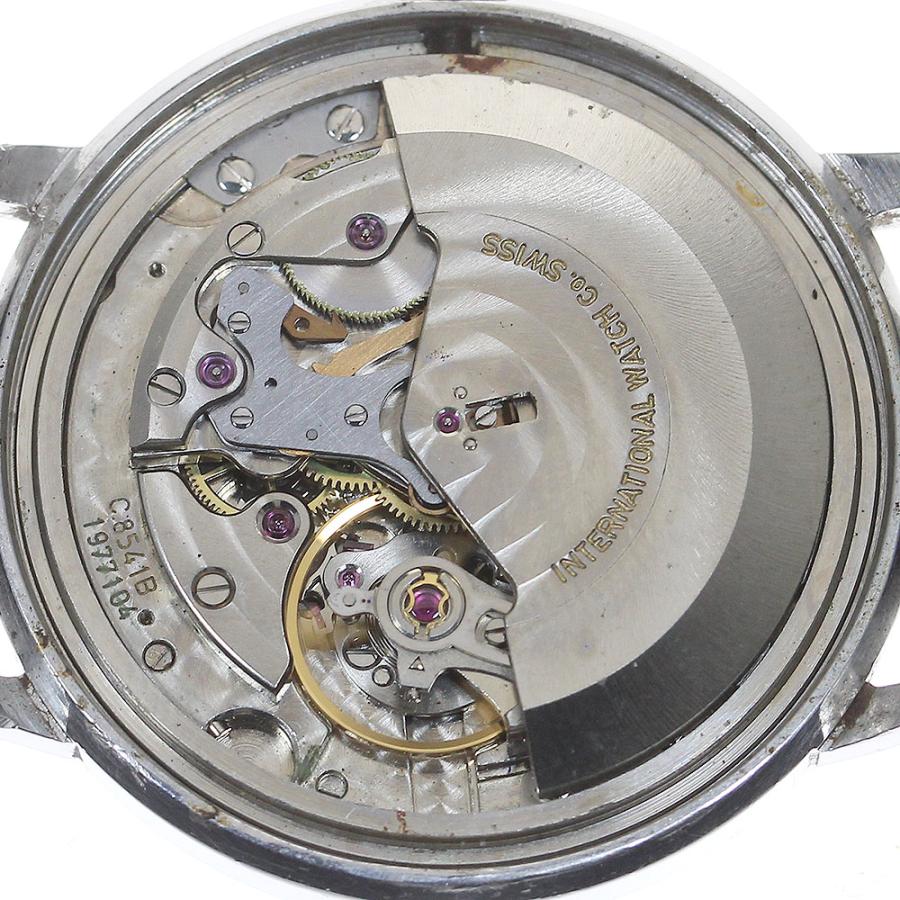 IWC SCHAFFHAUSEN（IWCシャフハウゼン） IWC IWC SCHAFFHAUSEN デイト 