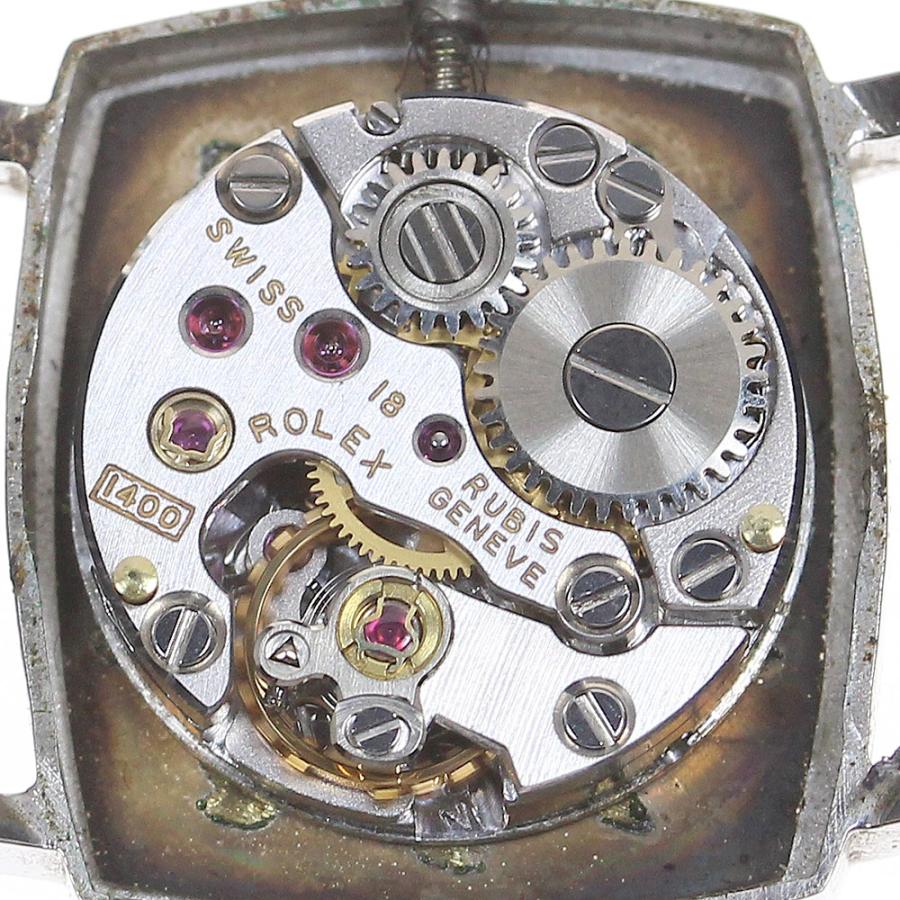 ROLEX ロレックス 2652 プレシジョン ヴィンテージ cal.1400 手巻き