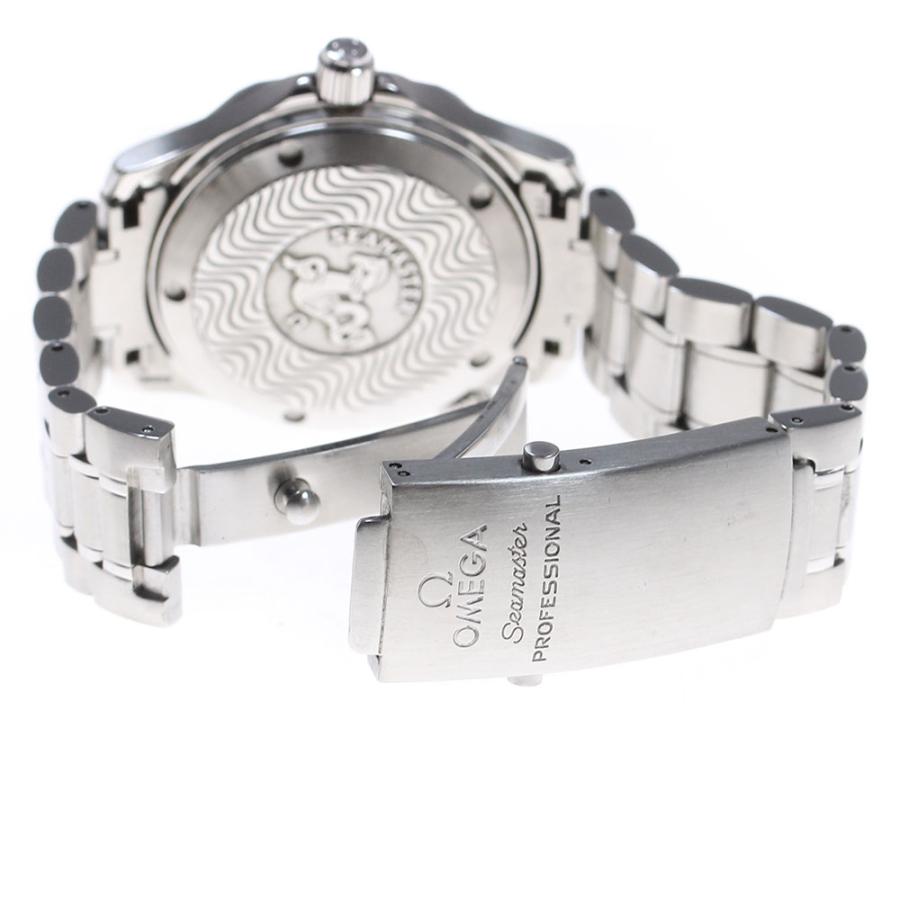 OMEGA オメガ 2252.50 シーマスター300 デイト 自動巻き ボーイズ  