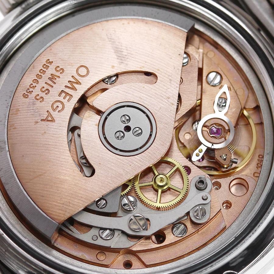 OMEGA スピードマスター クロノグラフ　マーク40 OMEGA オメガ スピードマスター マーク40 トリプルカレンダー クロノ