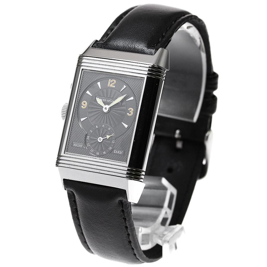 ジャガー・ルクルト JAEGER-LECOULTRE 270.8.54 レベルソ ナイト＆デイ スモールセコンド 手巻き メンズ 良品 _830742 JAEGER-LECOULTRE（ジャガー・ルクルト） JAEGER-LECOULTRE 270.8.54