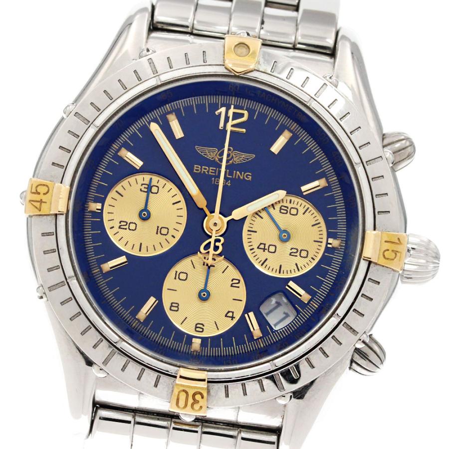 ブライトリング BREITLING B30012 クロノコックピット クロノグラフ  