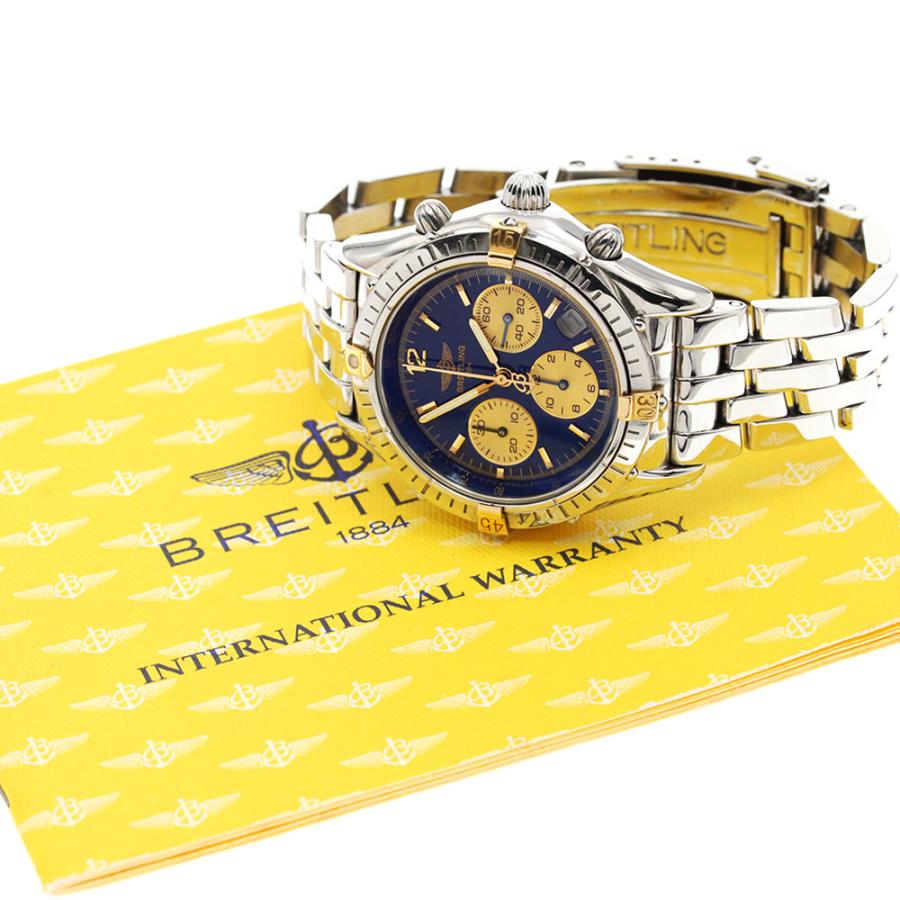 ブライトリング BREITLING B30012 クロノコックピット クロノグラフ  