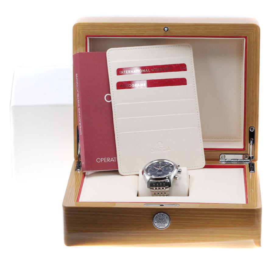 オメガ OMEGA 431.10.42.51.03.001 デビル 保証書付き