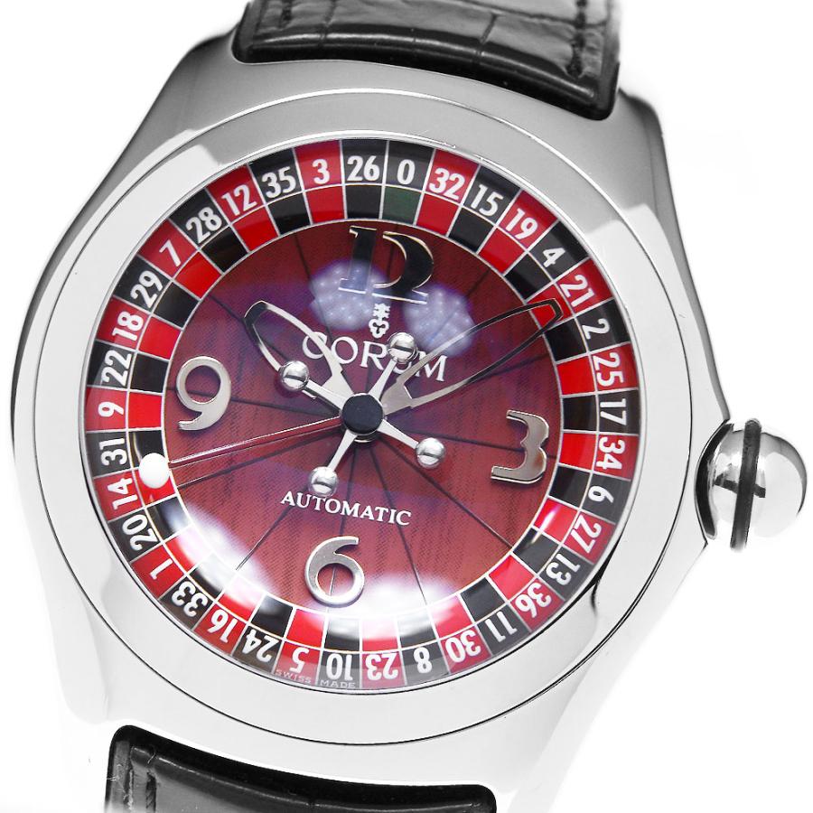 CORUM（コルム） CORUM 082.150.20 バブル カジノロワイヤル 自動巻き