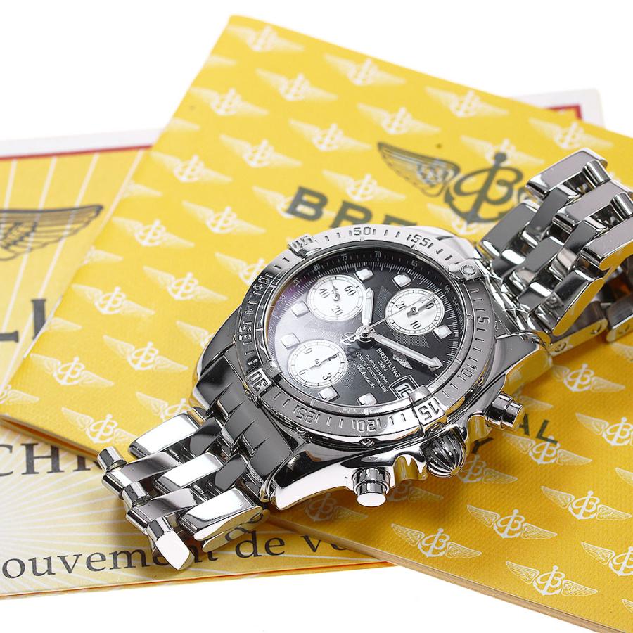 ブライトリング（BREITLING） BREITLING A13357 クロノ コックピット 
