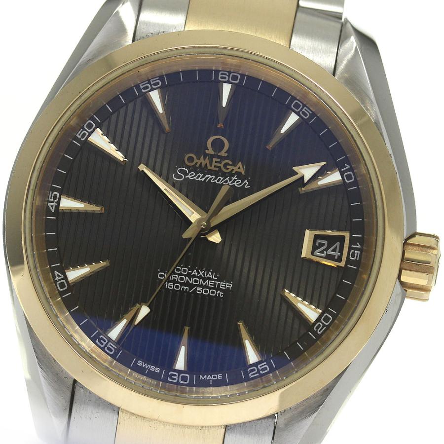 OMEGA オメガ 231.20.39.21.06.002 シーマスター アクアテラ  