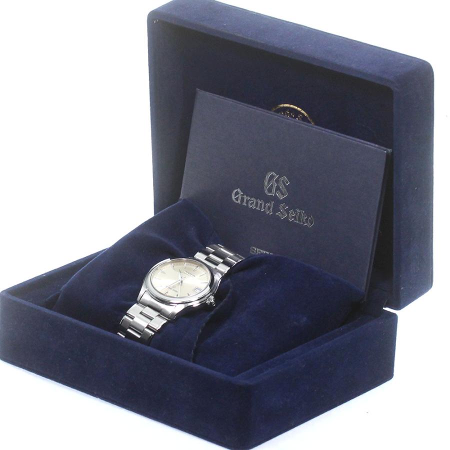 SEIKO セイコー SBGX005/9F62-0A10 グランドセイコー デイト クォーツ