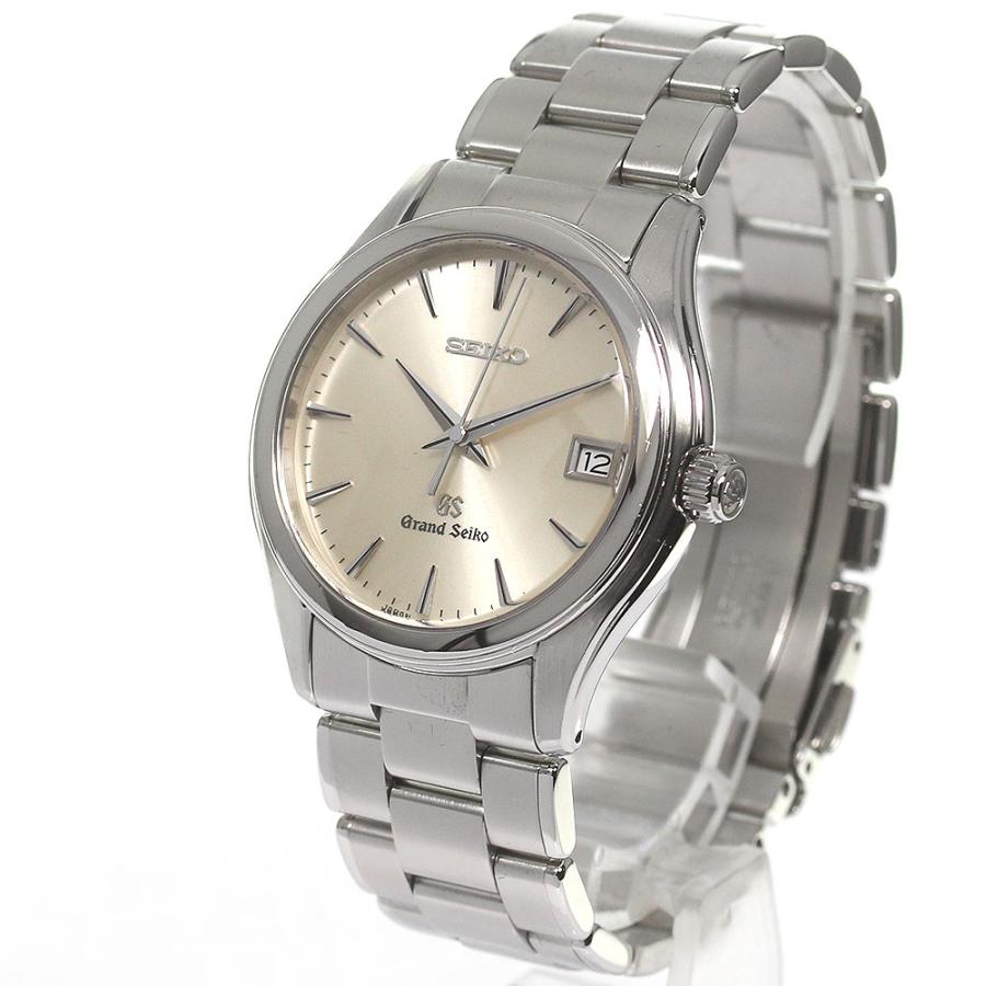 グランド・セイコー　SBGX005　9F62-0A10　クオーツ式 SEIKO（セイコー） SEIKO SBGX005/9F62-0A10 グランドセイコー デイト