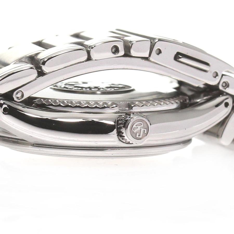 グランドセイコー SBGX005 9F62-0A10 付属品付き クォーツ SEIKO（セイコー） SEIKO SBGX005/9F62-0A10 グランドセイコー デイト