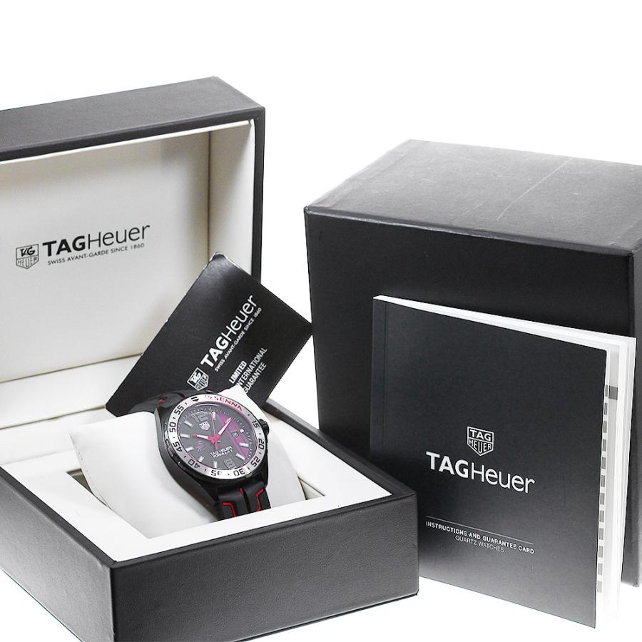 TAG HEUER（タグ・ホイヤー） TAG HEUER WAZ1014 フォーミュラ1