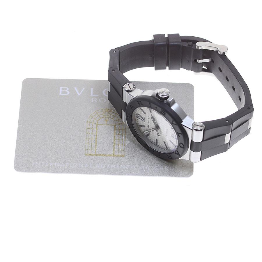 BVLGARI（ブルガリ） BVLGARI DG35SV ディアゴノ デイト 自動巻き 