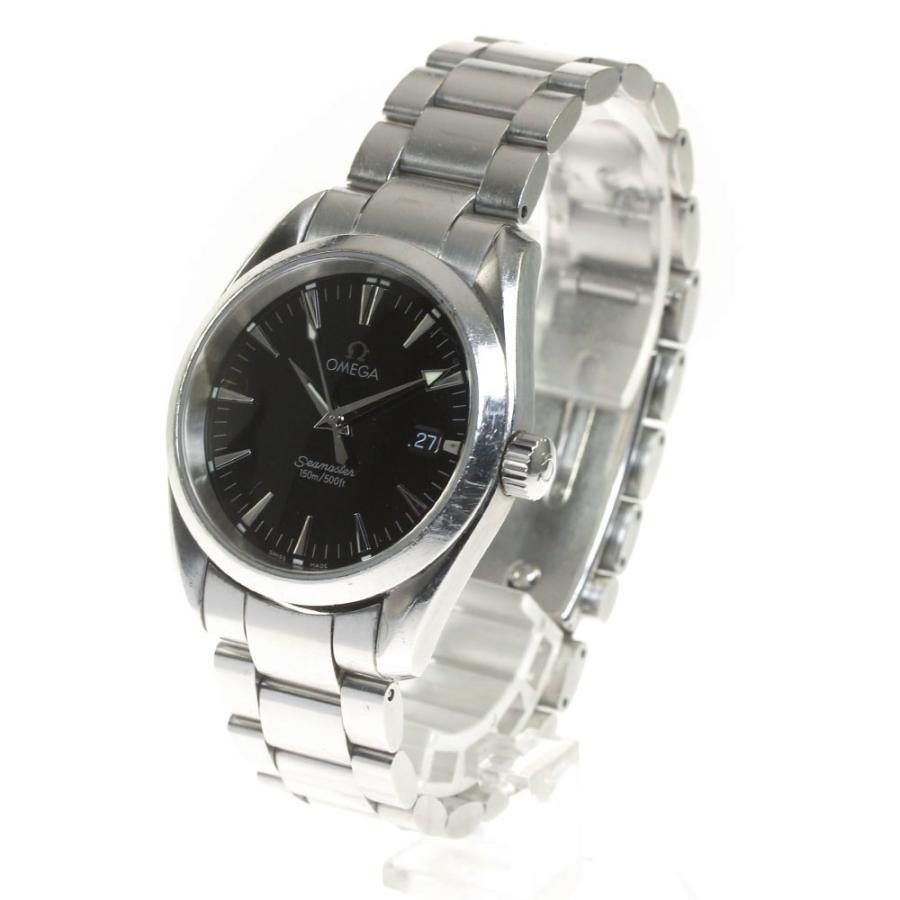 OMEGA（オメガ） OMEGA 2518.50 シーマスター アクアテラ デイト