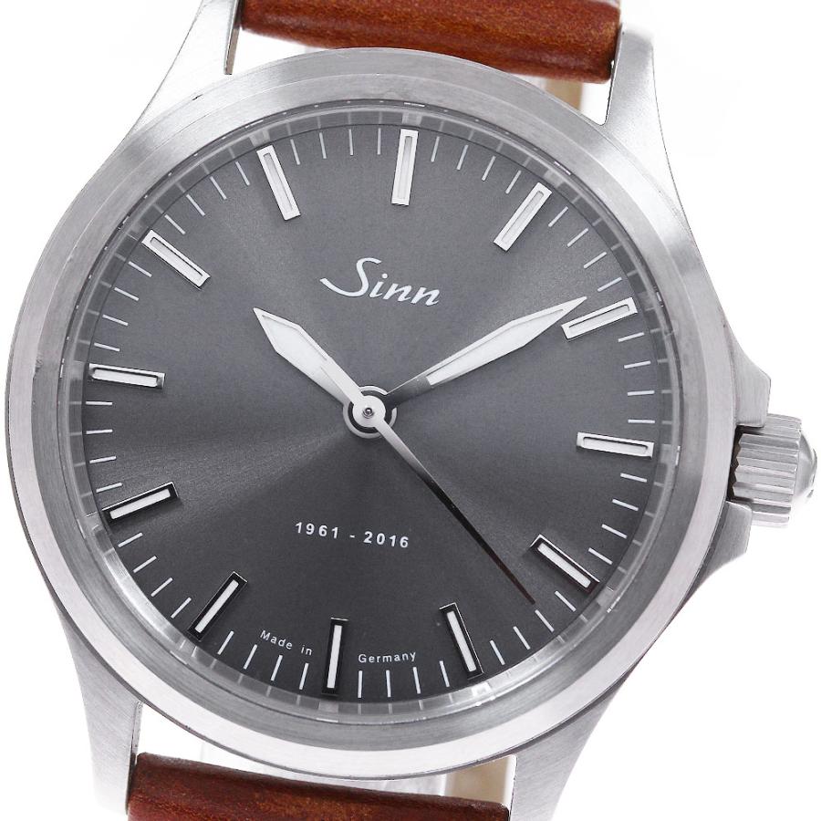 Sinn（ジン） Sinn 556.JUB ジュビリウム 世界1000本限定 自動巻き