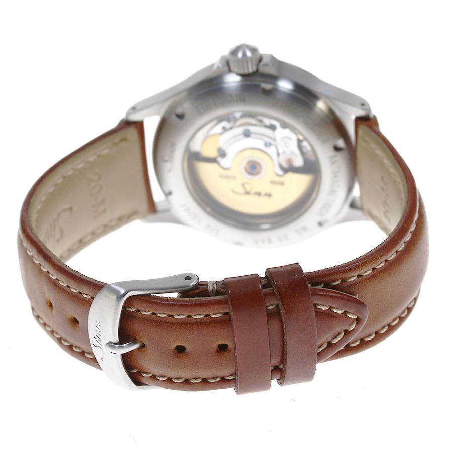 Sinn（ジン） Sinn 556.JUB ジュビリウム 世界1000本限定 自動巻き