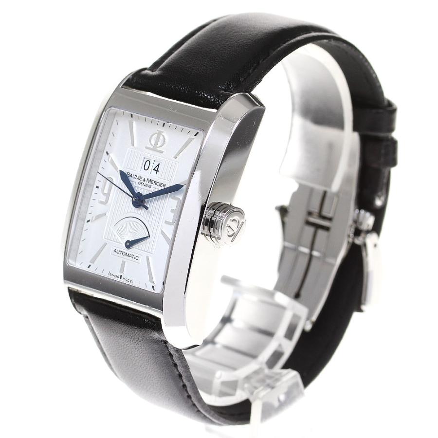 BAUME&MERCIER（ボーム&メルシエ） ボーム＆メルシェ Baume & Mercier