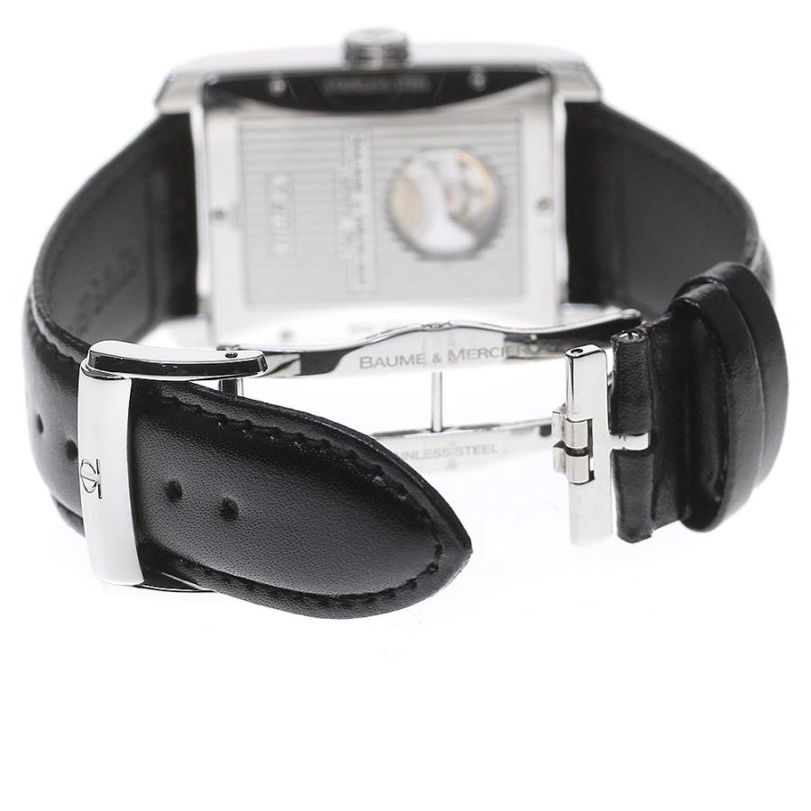 BAUME&MERCIER（ボーム&メルシエ） ボーム＆メルシェ Baume & Mercier