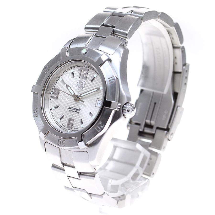 TAG HEUER タグホイヤー WN2110 エクスクルーシブ デイト 自動巻き 