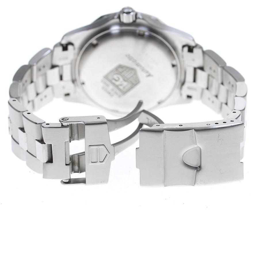 TAG HEUER タグホイヤー WN2110 エクスクルーシブ デイト 自動 TAG HEUER タグホイヤー WN2110 エクスクルーシブ デイト 自動