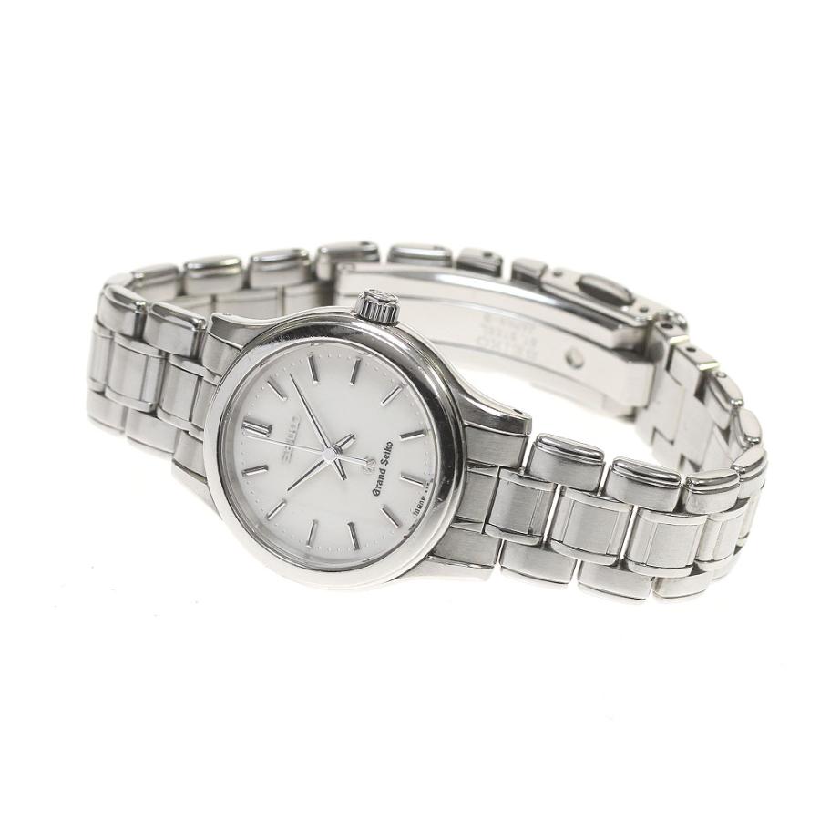 SEIKO セイコー  グランドセイコー クォーツ  STGF027 4J51-0AA0  レディース 腕時計 楽天市場】SEIKO セイコー グランドセイコー クォーツ STGF027 4J51