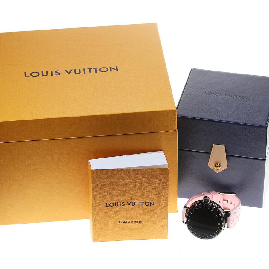 LOUIS VUITTON（ルイ・ヴィトン） LOUIS VUITTON QAD0 タンブール