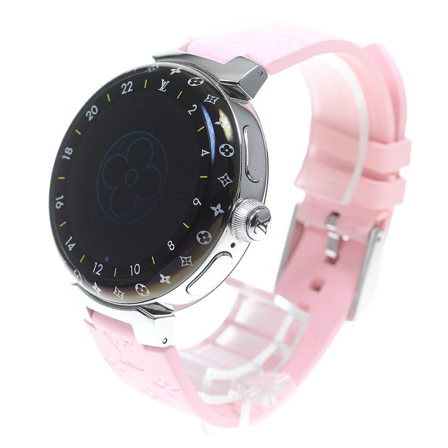 LOUIS VUITTON ルイ・ヴィトン QAD0 タンブール ホライゾン ライト