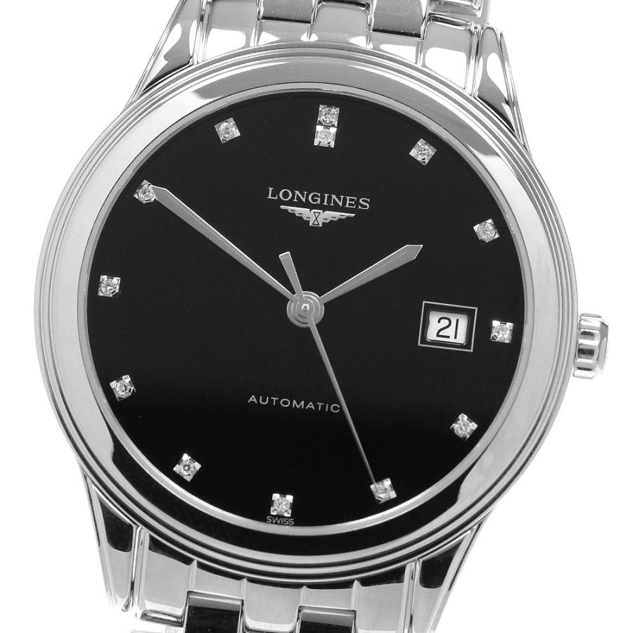 LONGINES（ロンジン） LONGINES L4.874.4.57.6 フラッグシップ 13P 