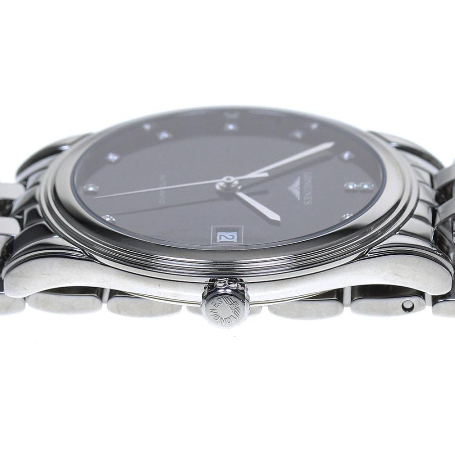 LONGINES（ロンジン） LONGINES L4.874.4.57.6 フラッグシップ 13P 