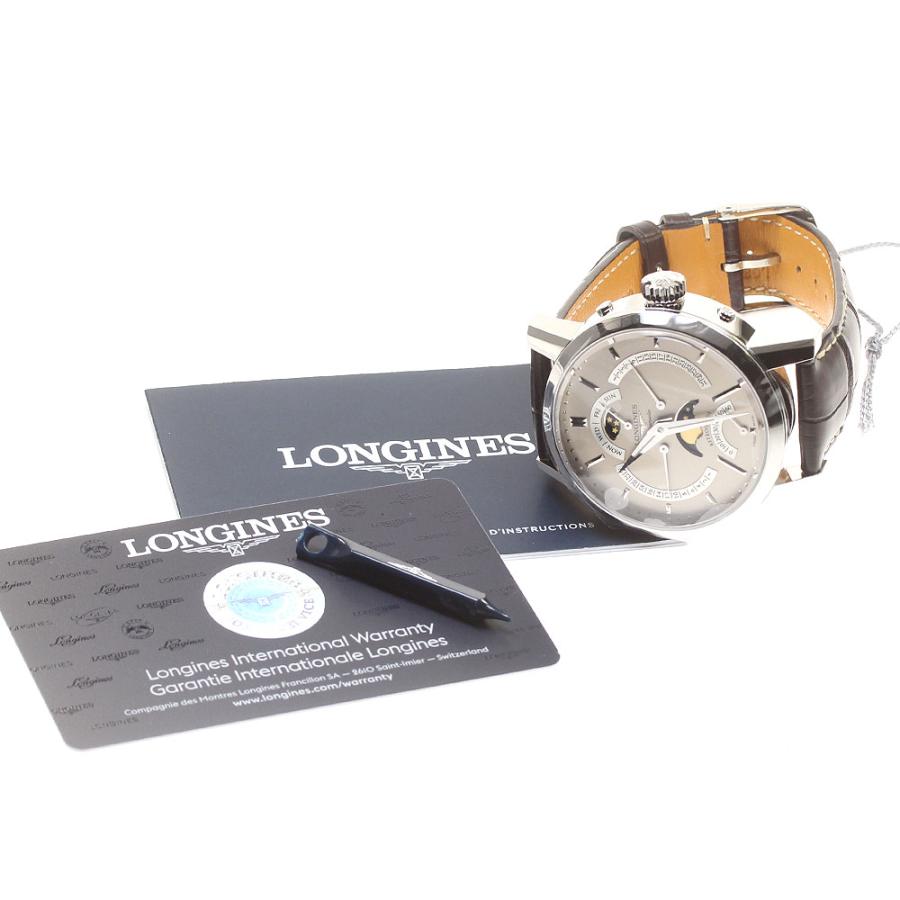 LONGINES（ロンジン） LONGINES L4.828.4 1832 ムーンフェイズ 