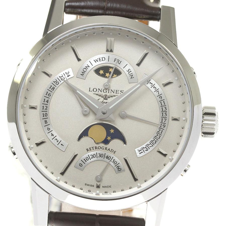 LONGINES（ロンジン） LONGINES L4.828.4 1832 ムーンフェイズ