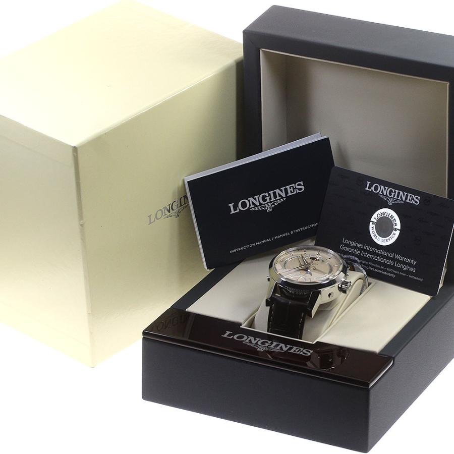 LONGINES（ロンジン） LONGINES L4.828.4 1832 ムーンフェイズ