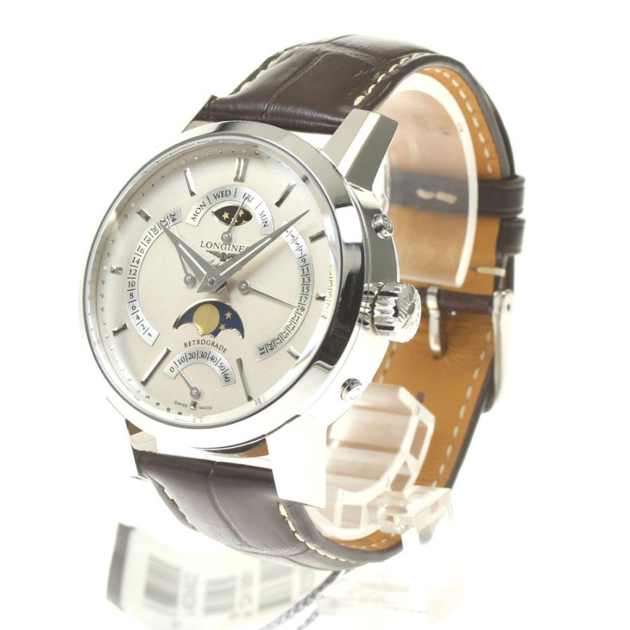 LONGINES（ロンジン） LONGINES L4.828.4 1832 ムーンフェイズ