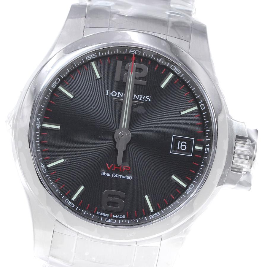 LONGINES（ロンジン） LONGINES L3.716.4 コンクエスト V.H.P. デイト 