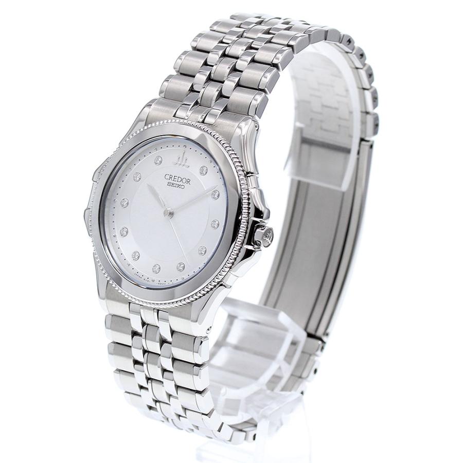 SEIKO セイコー GCAR993/8J81-6B10 クレドール 11Pダイヤモンド SEIKO セイコー GCAR993/8J81-6B10 クレドール 11Pダイヤモンド