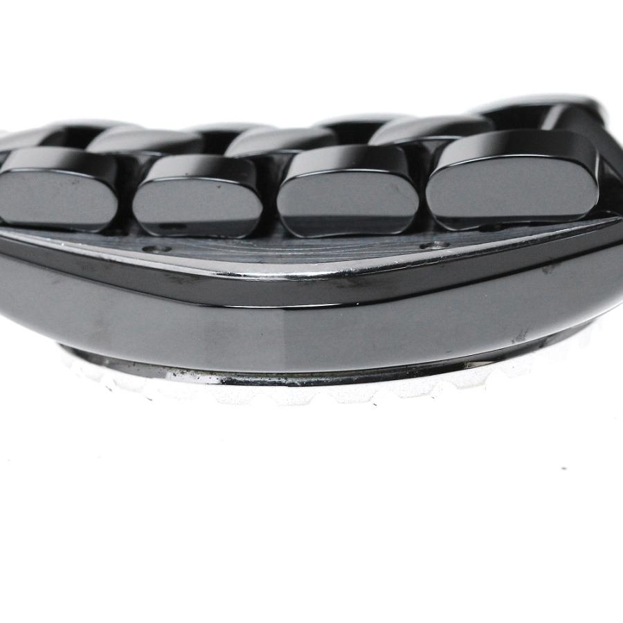 CHANEL 訳あり シャネル H1626 J12 黒セラミック 38mm 12P