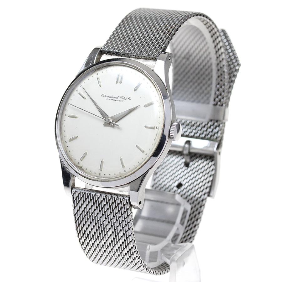 IWC IWC SCHAFFHAUSEN ラウンド ヴィンテージ cal.89 手巻き メンズ _824299 : 824299 ...