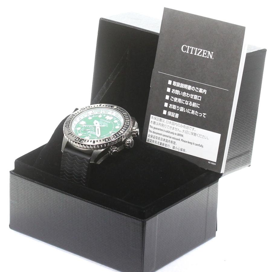 CITIZEN（シチズン） CITIZEN F158-T026176/CC5001-00W プロマスター