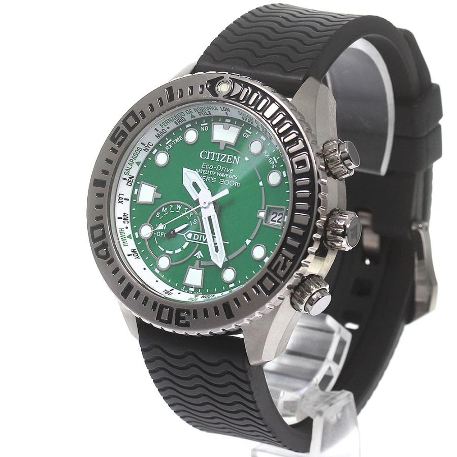 CITIZEN（シチズン） CITIZEN F158-T026176/CC5001-00W プロマスター