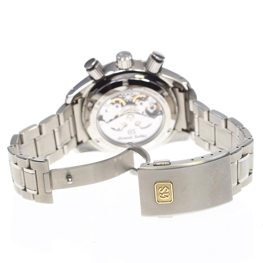 SEIKO（セイコー） SEIKO SBGC005/9R86-0AC0 グランドセイコー クロノ