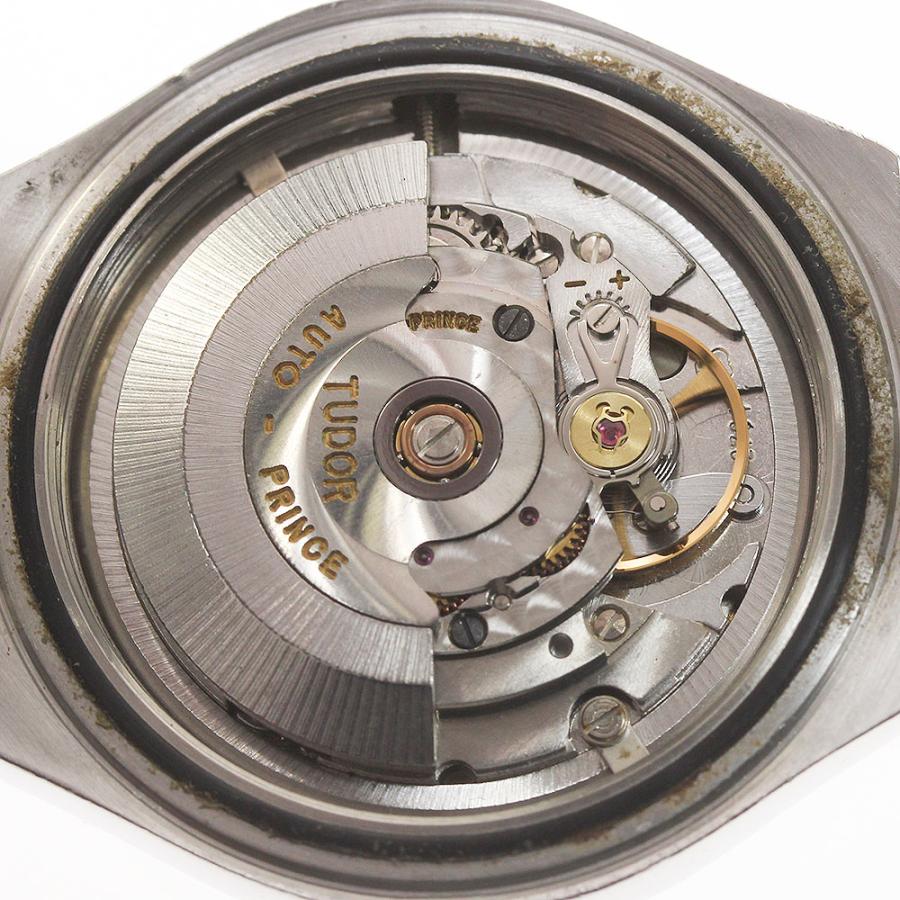 TUDOR チュードル 9111/0 レンジャーII cal.2784 自動巻き メンズ  
