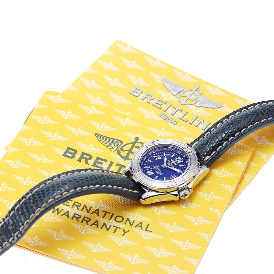 ブライトリング BREITLING A71365 コックピットレディー デイト  