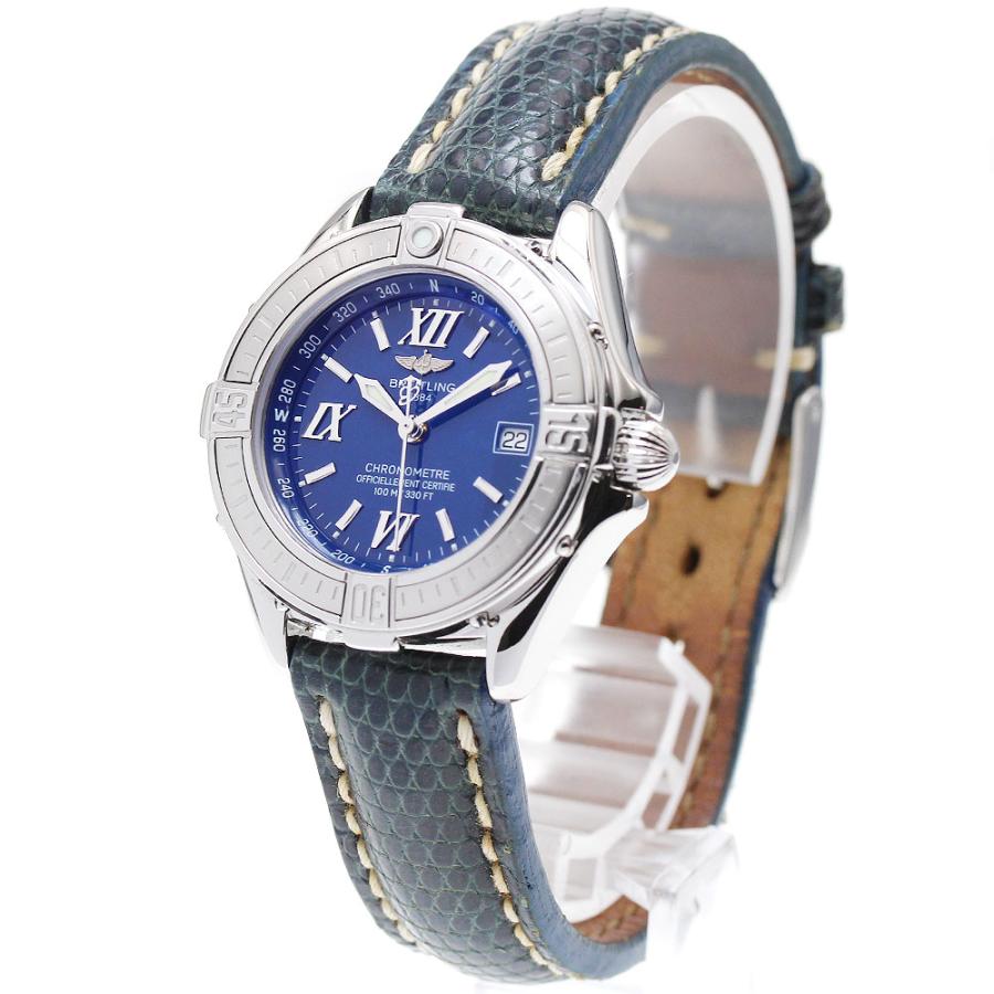 ブライトリング（BREITLING） BREITLING A71365 コックピットレディー