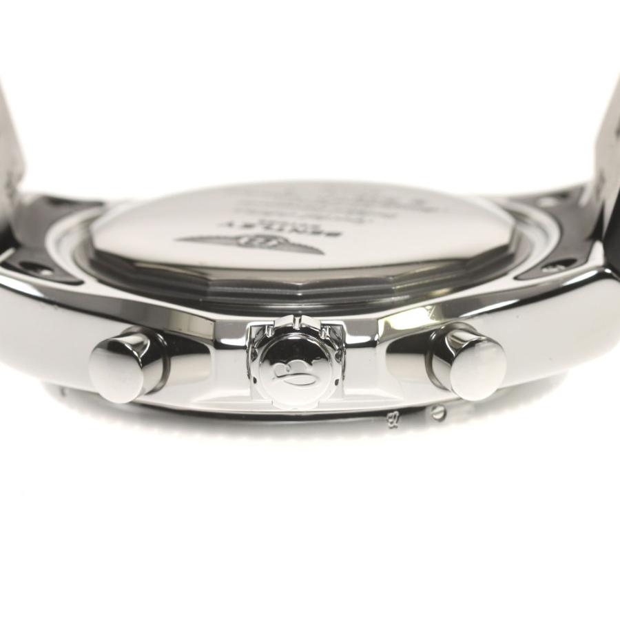 ブライトリング（BREITLING） BREITLING A47362 ベントレー GMT クロノグラフ 自動巻き メンズ _824417 ...