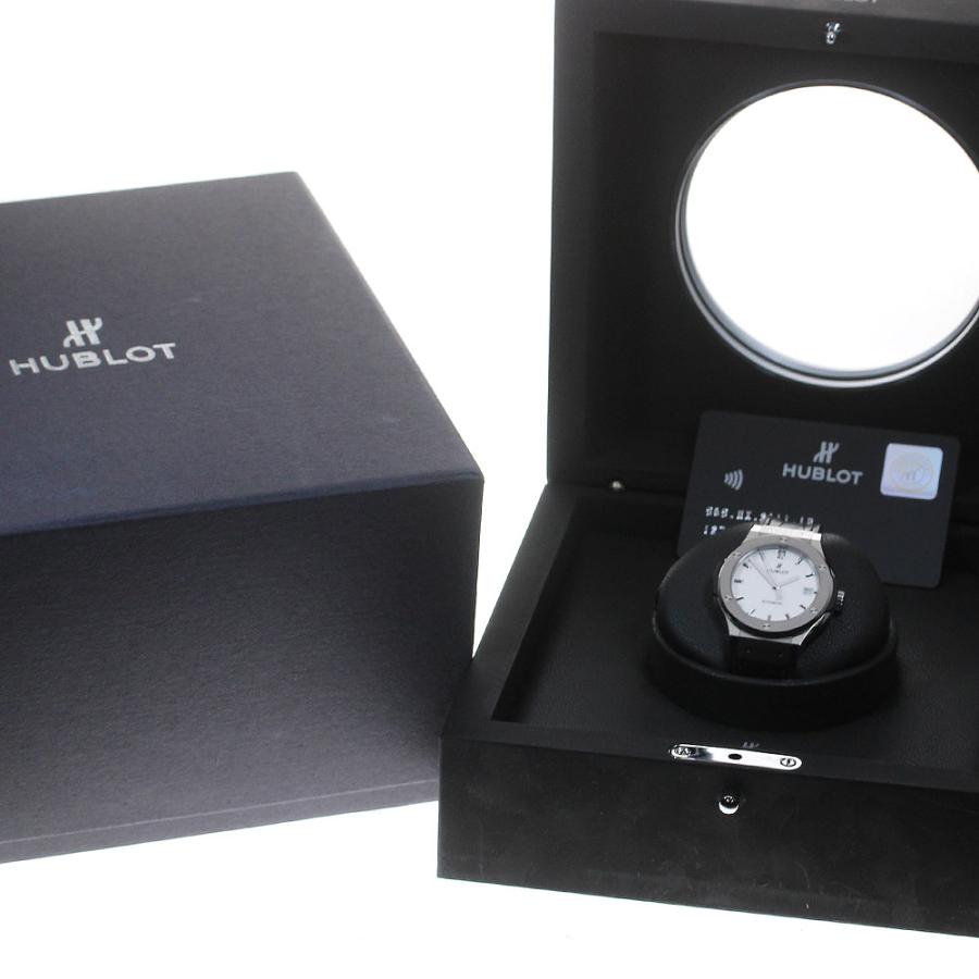 HUBLOT（ウブロ） HUBLOT 565.NX.2611.LR クラシック フュージョン